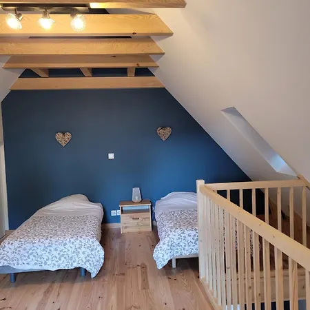 Holiday home Perce Neige *