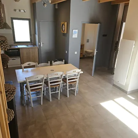Perce Neige Holiday home