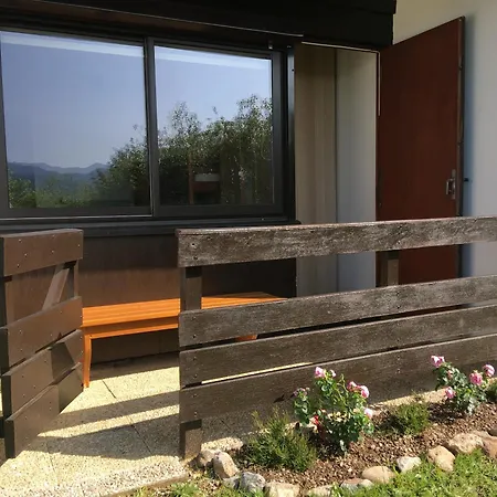 Perce-neige Apartment